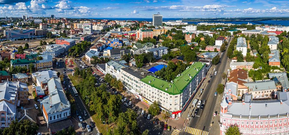 Торгово - развлекательный центр в Ногинске