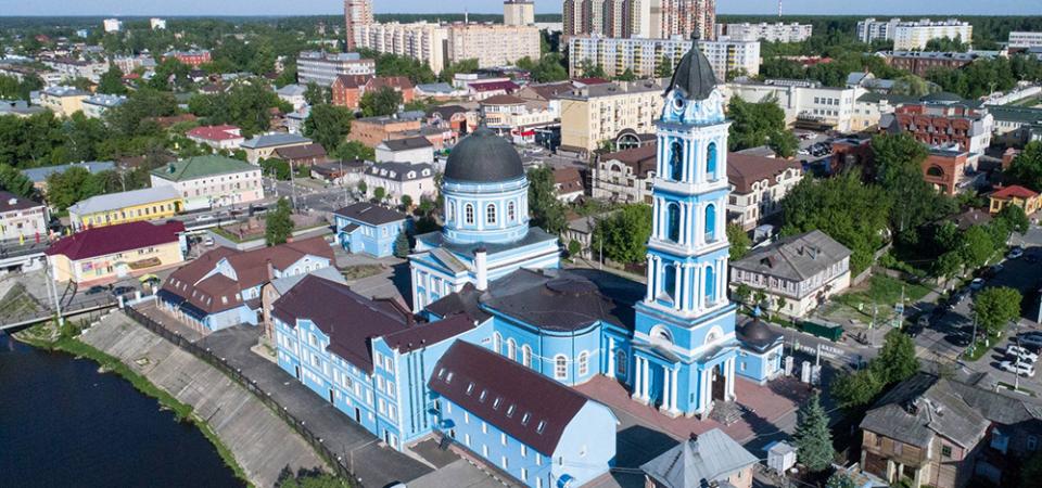 Торгово - развлекательный центр в Ногинске