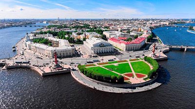 Команда RealJet представила проект редевелопмента в Петербурге